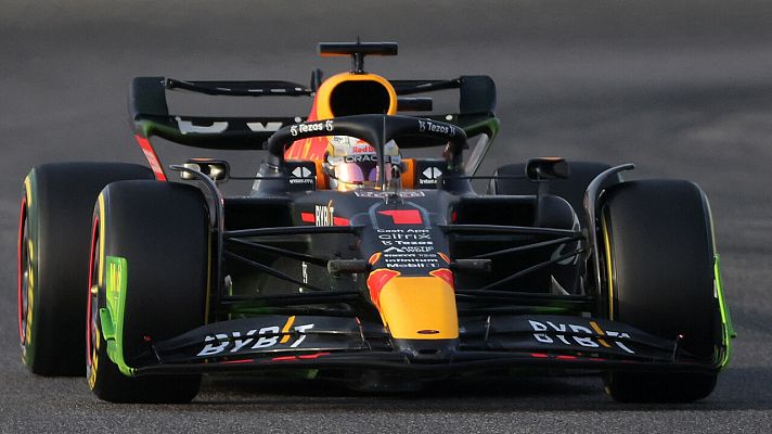 Telediario 1 - Baréin da el pistoletazo de salida al Mundial de Fórmula 1