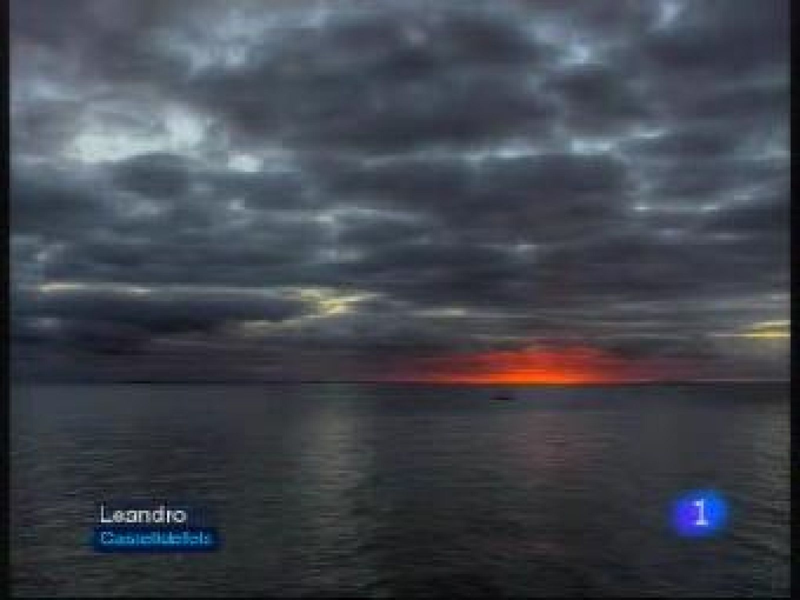 El temps migdia - 08/12/09 | Veure