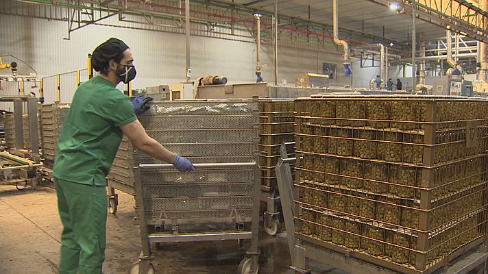 Noticias Andalucía - Parados por la huelga de transporte