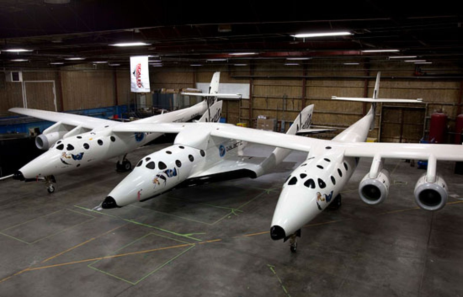 Viaja al espacio por 200.000 dólares con Virgin Galactic - Ciencia y tecnología en Rtve.es | Ver