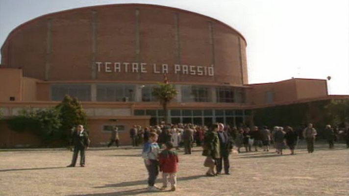 Arxiu TVE Catalunya - L'espectacle de tot un poble