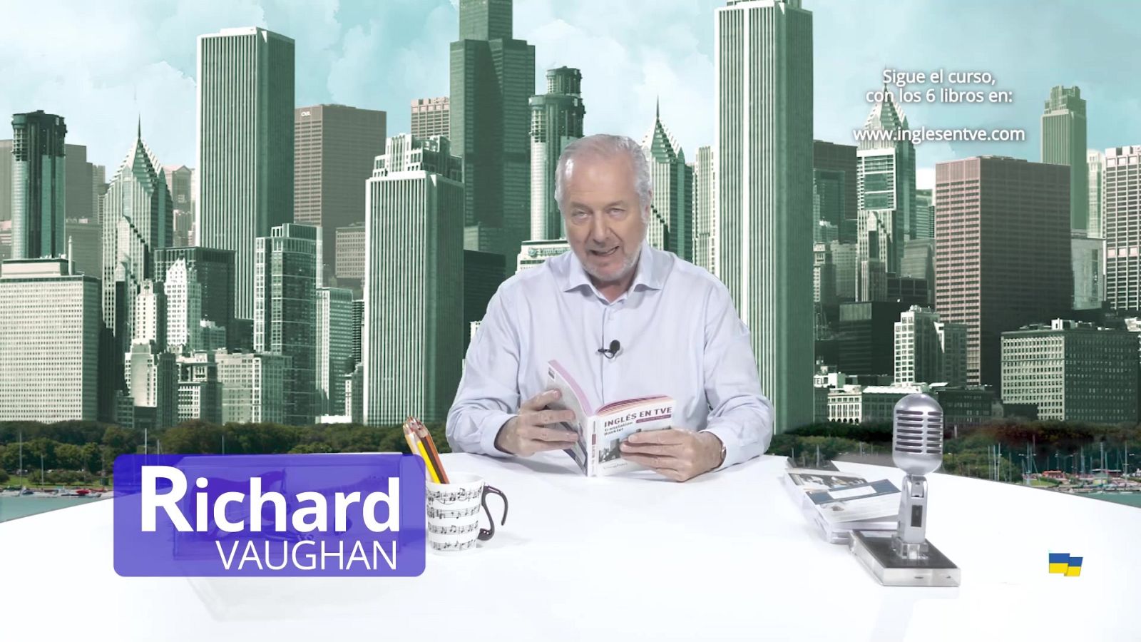 Inglés en TVE - Programa 525 - ver ahora