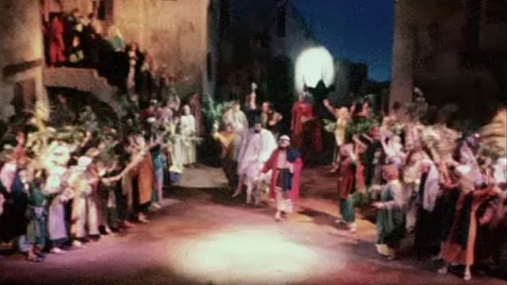 D'un temps, d'un país - La Passió