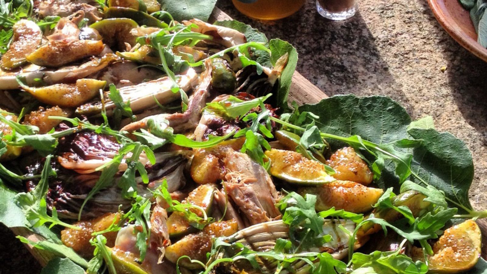 El festín de las islas mediterráneas de Ottolengui - Episodio 4: Cerdeña - ver ahora