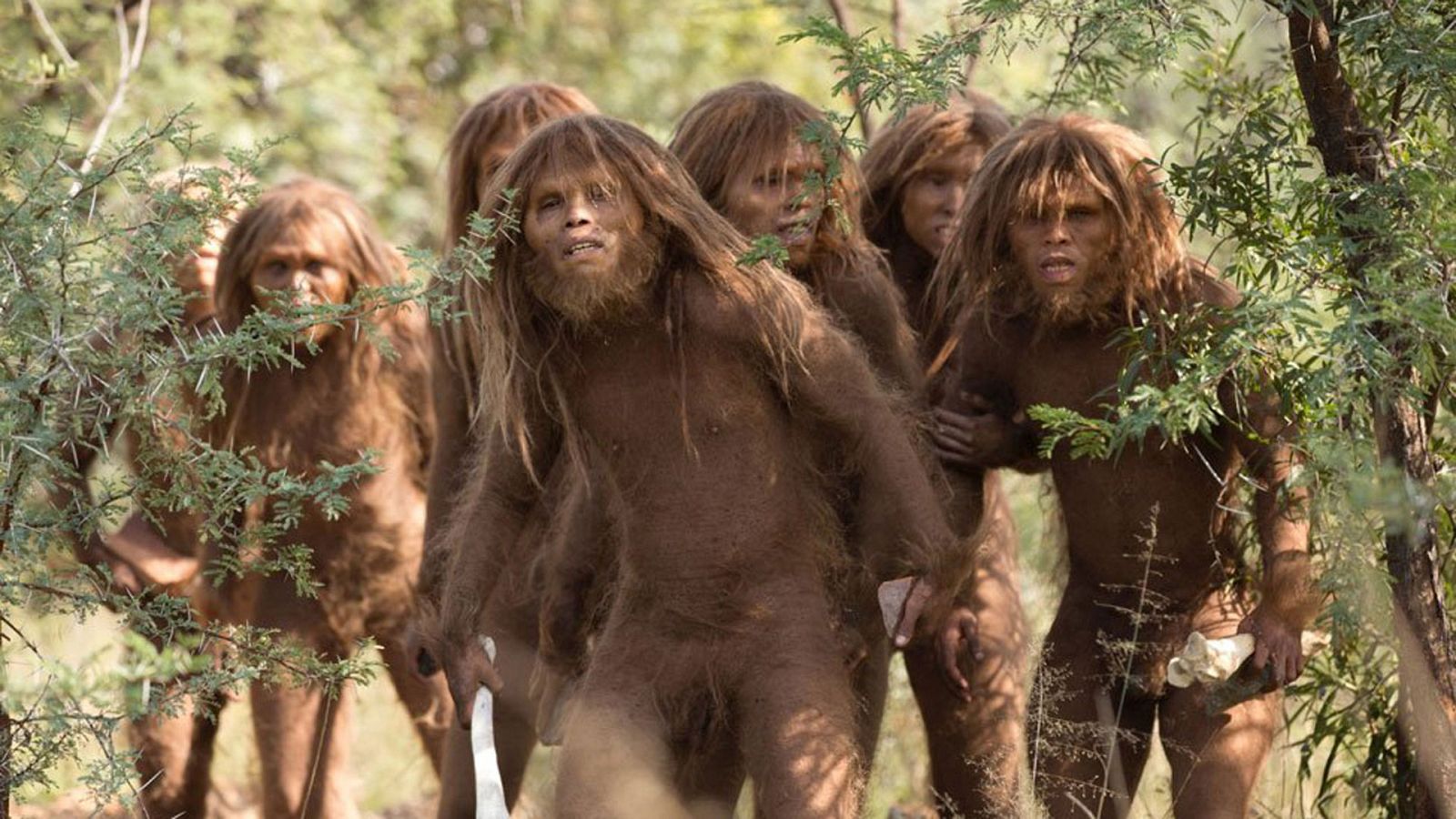 El primer hombre - Episodio 2 - ver ahora