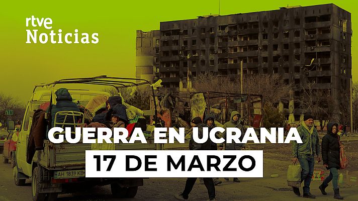 Modo Digital - Día 22 de guerra: Rusia aumenta los ataques a edificios civiles en Ucrania