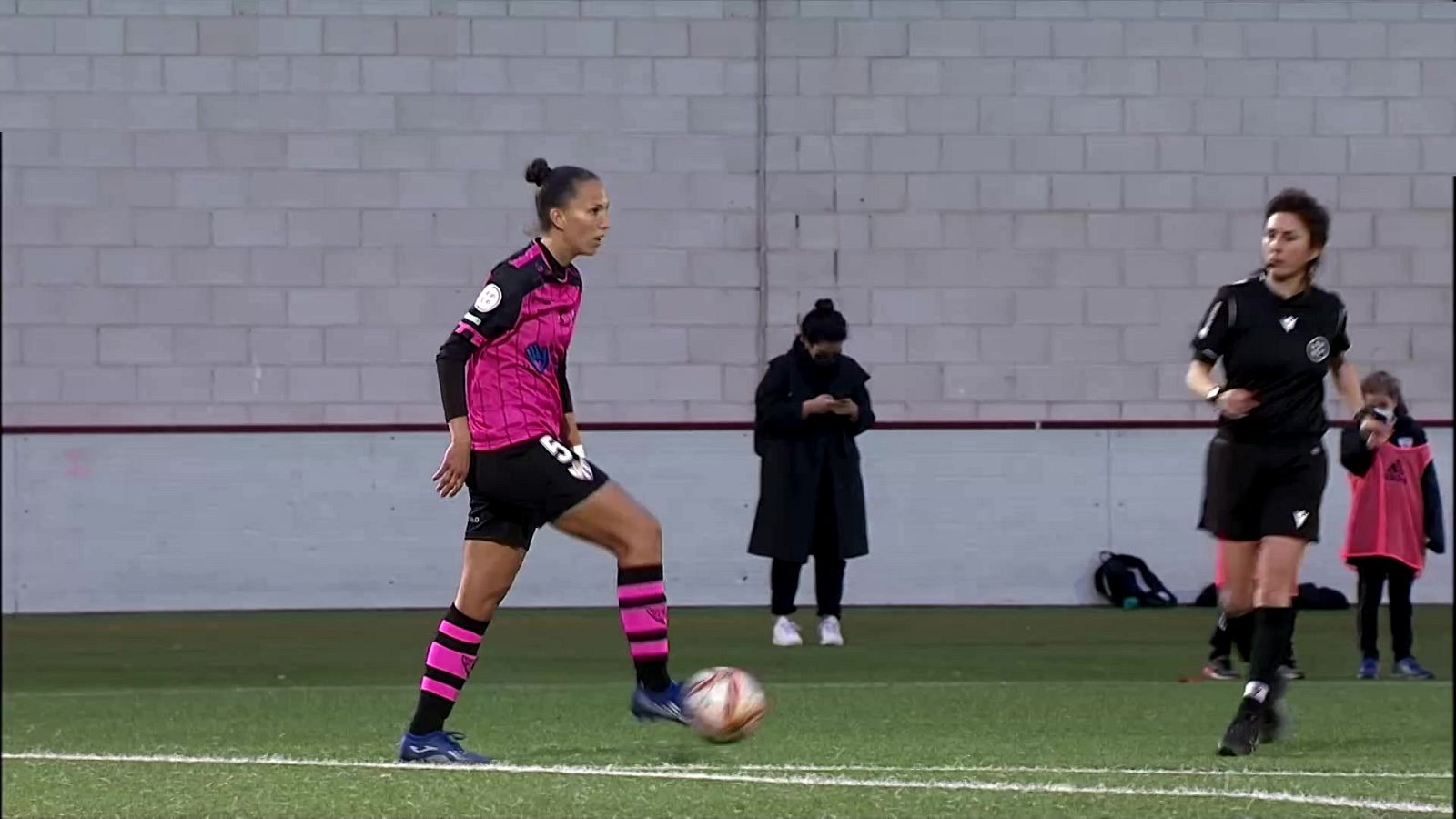 Fútbol - Copa de la Reina. 1/4 Final: Madrid CFF - Sporting Club Huelva - ver ahora