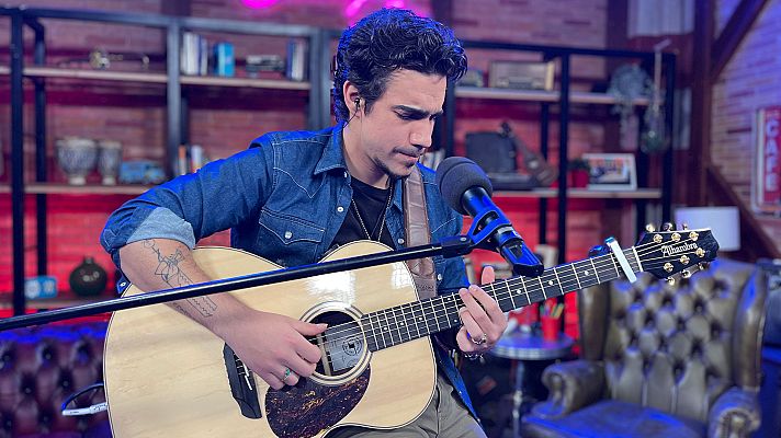 Stage Calling - Gonzalo Hermida canta "Quién lo diría"