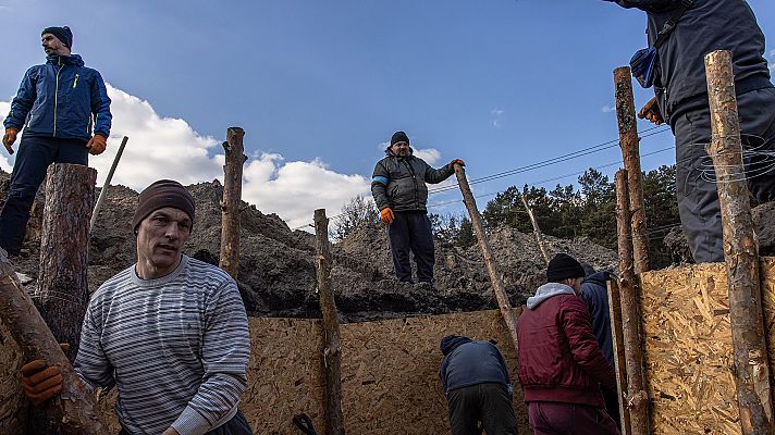 Telediario 2 - Telediario 2 en 4' - 17/03/22