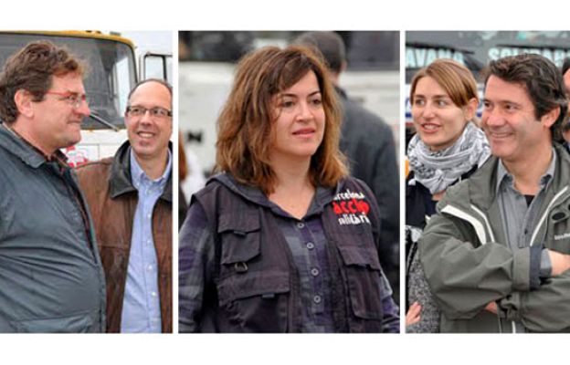  - Al Qaeda secuestró a cooperantes