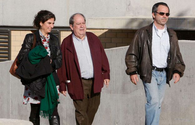  - Ex altos cargos CiU pagan fianza