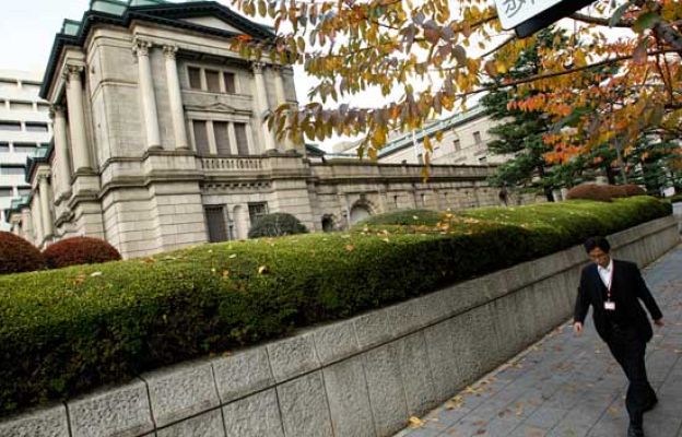  - Nuevo plan de estímulo de Japón