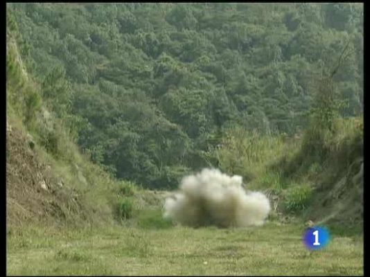  - Víctimas de minas antipersonas