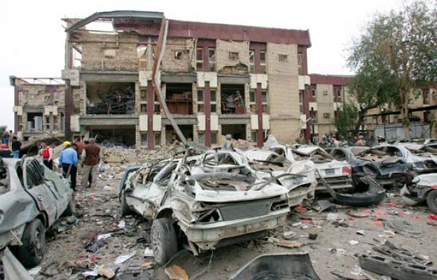 Telediario 1 - Telediario en 4' - 08/12/09