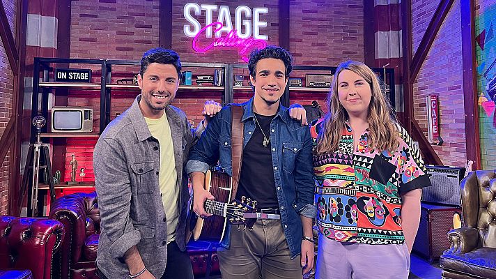 Stage Calling - Programa 1: Nia y Gonzalo Hermida