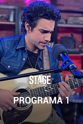 Stage Calling - Programa 1: Nia y Gonzalo Hermida