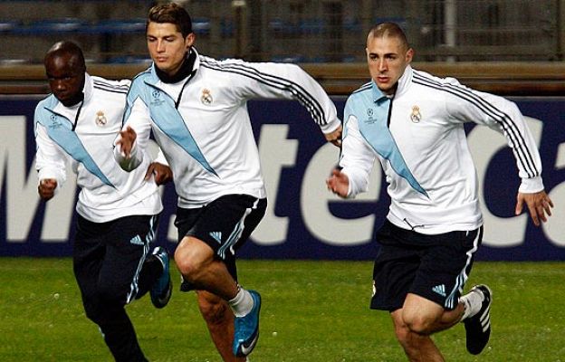 Champions League - El Madrid al asalto del Vélodrome