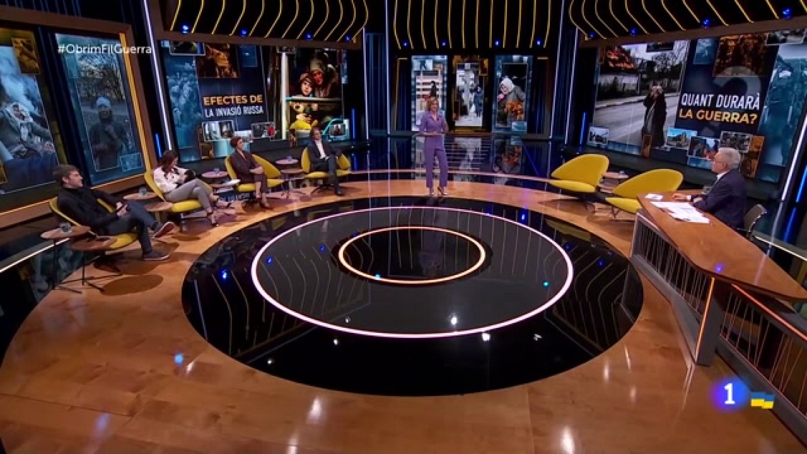 Obrim fil - Informe Ana Boadas sobre la guerra d'Ucraïna