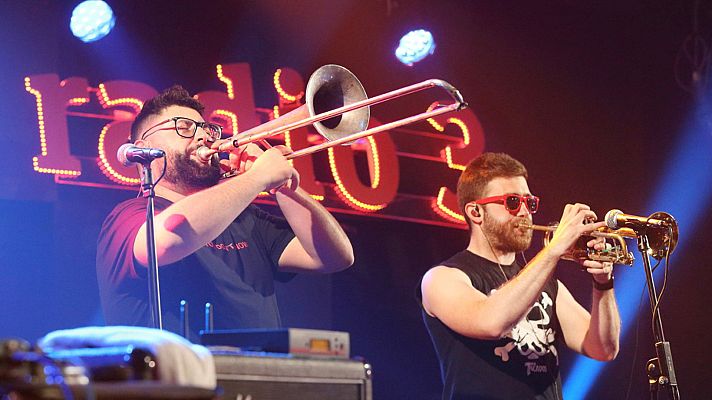 Los conciertos de Radio 3 en La 2 - No Konforme