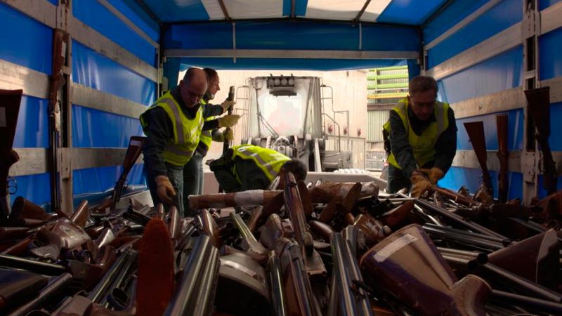 Comando Investigación - En manos de la mafia