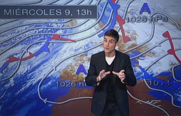 El tiempo - El Tiempo - 08/12/09