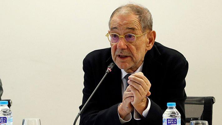 La hora de La 1 - Solana cree que la negociación entre Ucrania y Rusia debe ser "más discreta": "Si sale en los titulares es que todavía no es seria"