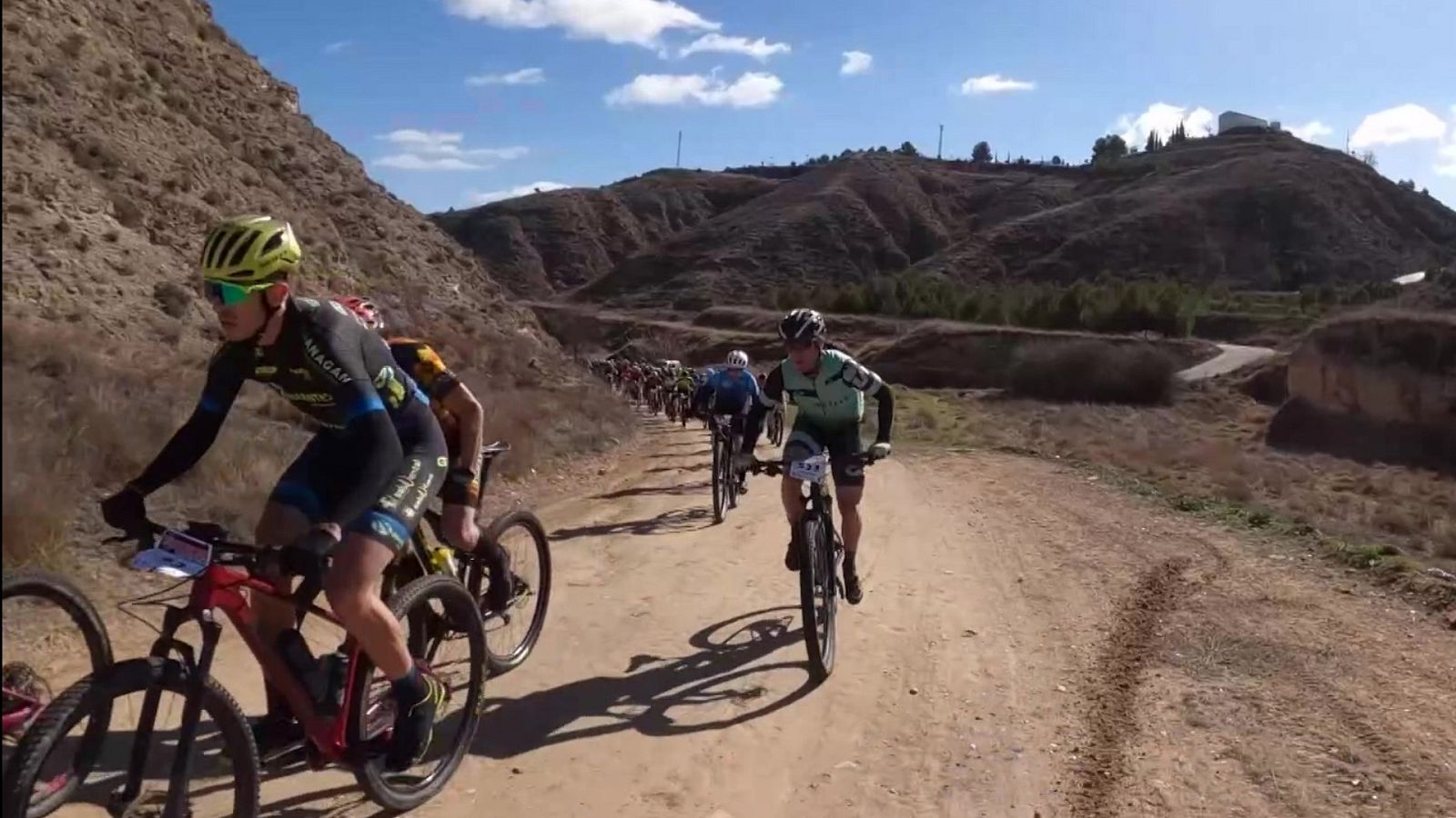 Mountain Bike - Aragón Bike Race 2022 - ver ahora