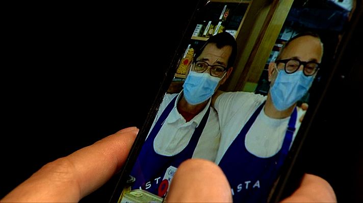 Cámara abierta - Unmismoequipo.com, La conquista de Tinder, RTVE en Ucrania