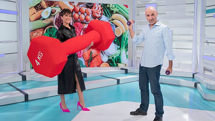 Saber vivir - Cómo podemos ganar masa muscular