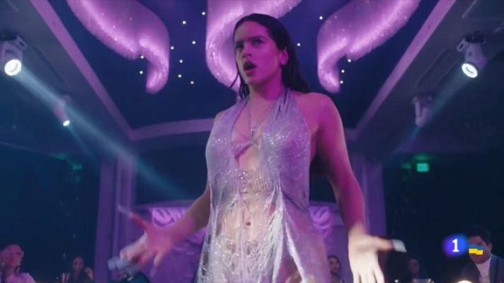 L'Informatiu - Rosalia estrena 'Motomami', el disc més personal