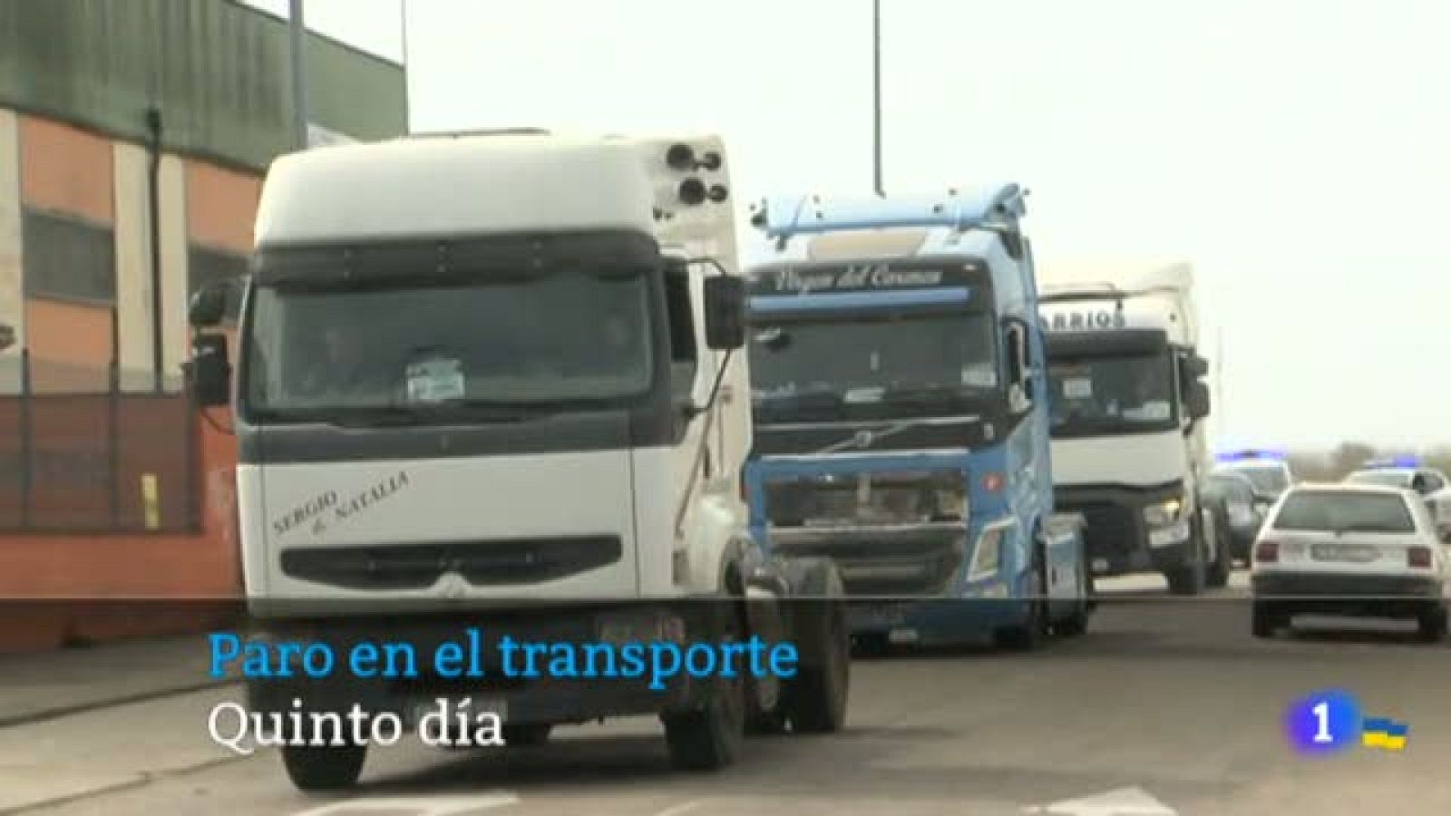 Castilla y León en 1' - 18/03/22