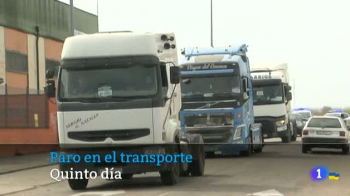 Noticias de Castilla y León - Castilla y León en 1' - 18/03/22