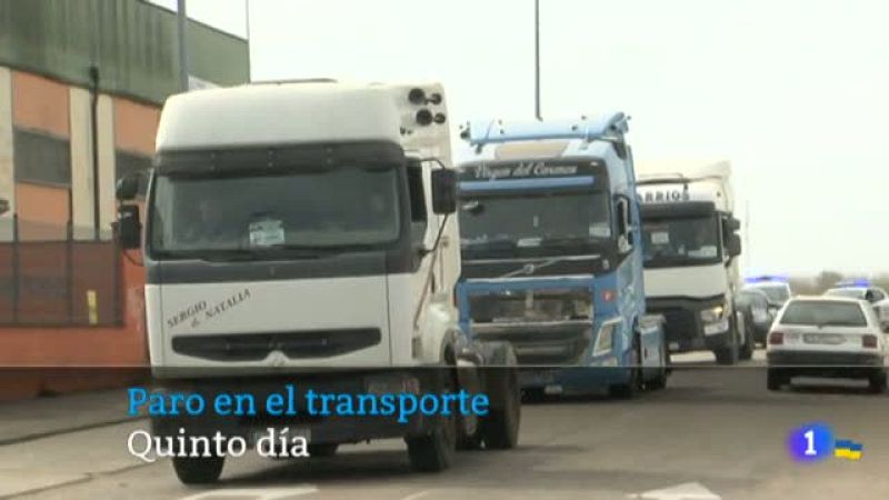 Castilla y León en 1' - 18/03/22