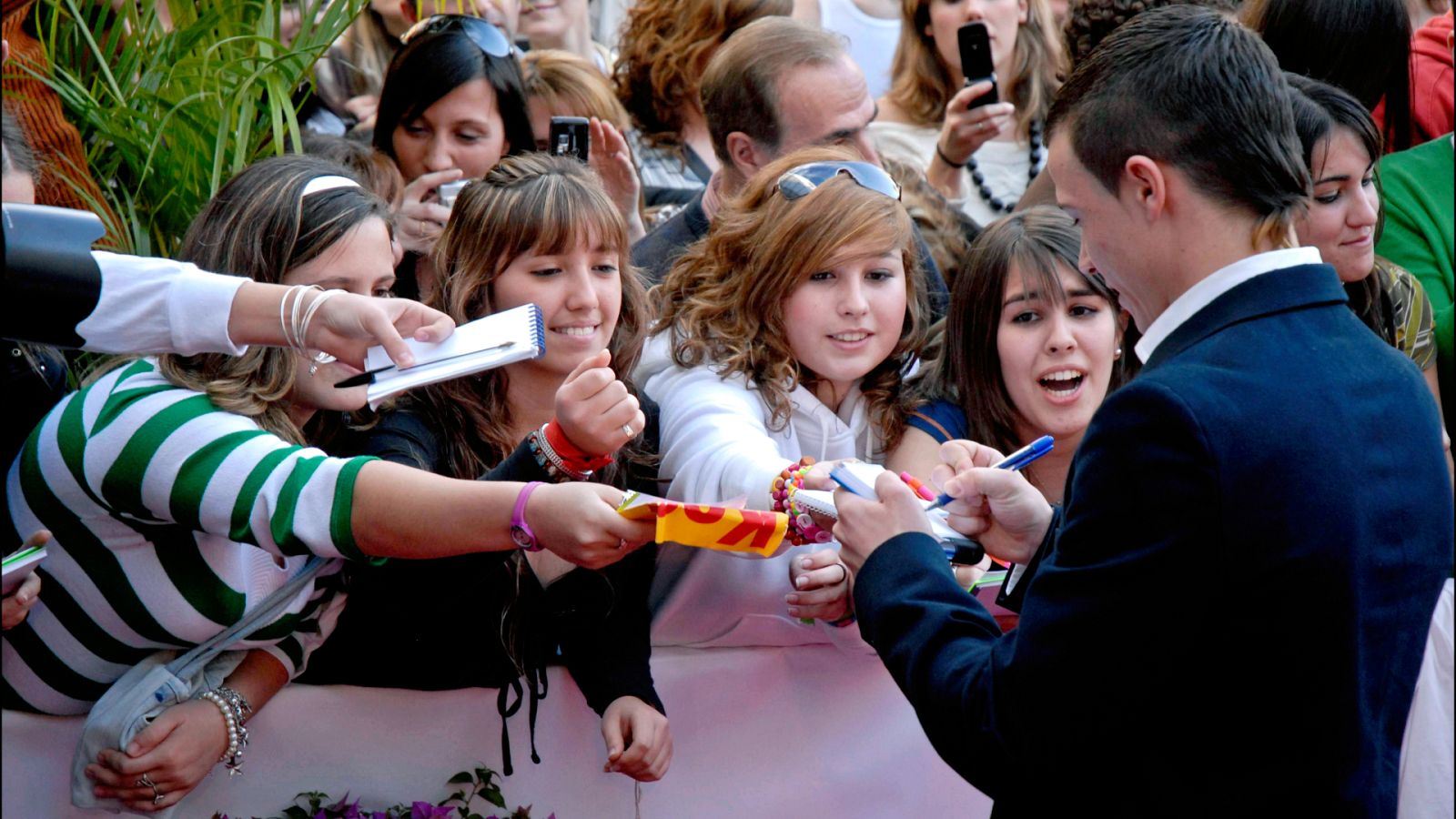 Málaga celebra 25 años de cine - Ver ahora