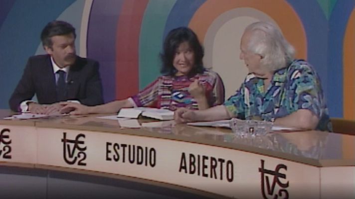 Estudio abierto - 14/07/1982