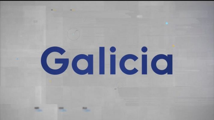 Telexornal - Galicia - Galicia en 2 minutos 18-03-2022