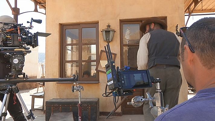 Noticias Andalucía - El cine andaluz retoma el vuelo