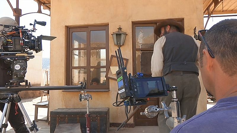 El cine andaluz retoma el vuelo - Ver ahora