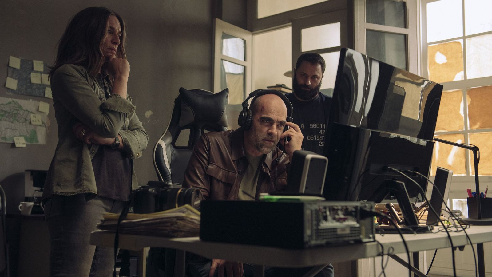 Días de Cine: Código Emperador. | Ver