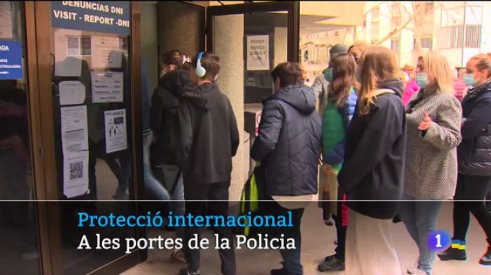 Informatiu Balear - Informatiu Balear 1 - 18/03/22