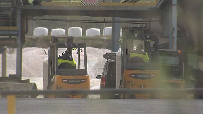 Noticias Andalucía - Parada de la azucarera de Jerez