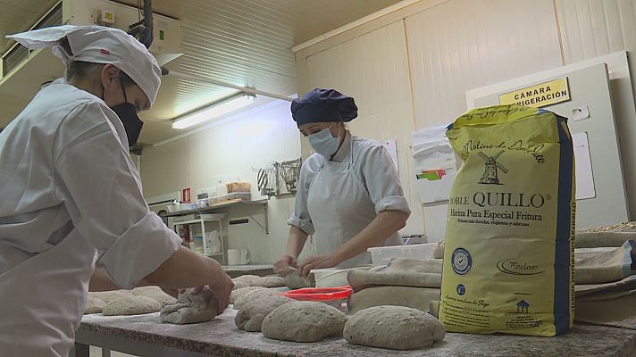 Noticias Andalucía - Sube el precio de la harina