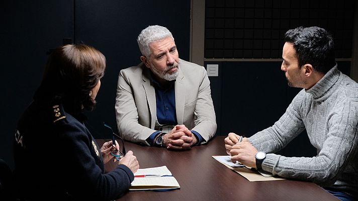 Servir y proteger - Episodio 1175