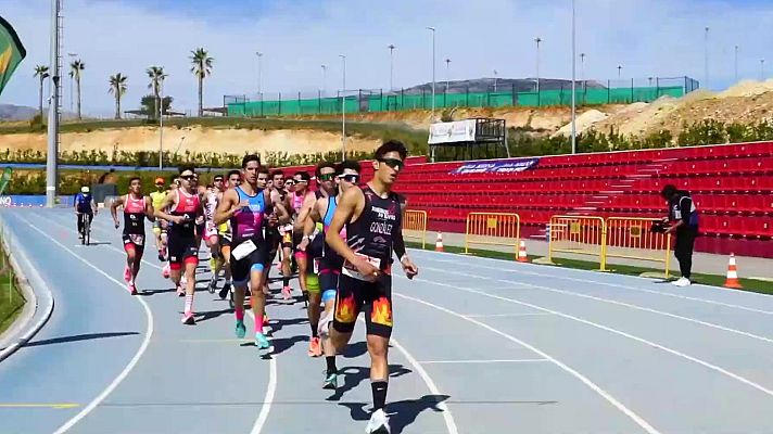 Triatlón - Cto.España Duatlón Supersprint Clubes, Clubes 2x2 y  Relevos