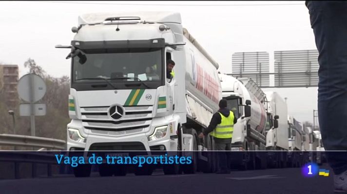 Informatiu Balear - Informatiu Balear 2 - 18/03/22