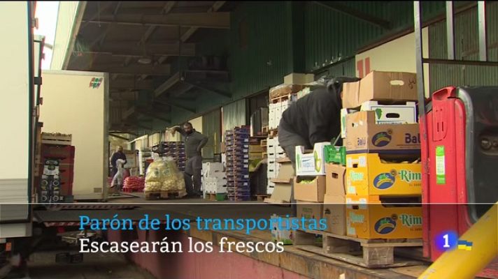 Telecanarias - Canarias en 2' - 18/03/2022