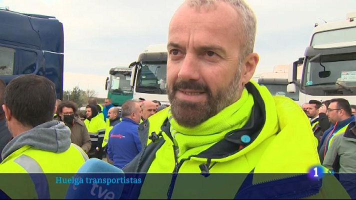 Informativo de Madrid - Informativo de Madrid 2 18/03/2022