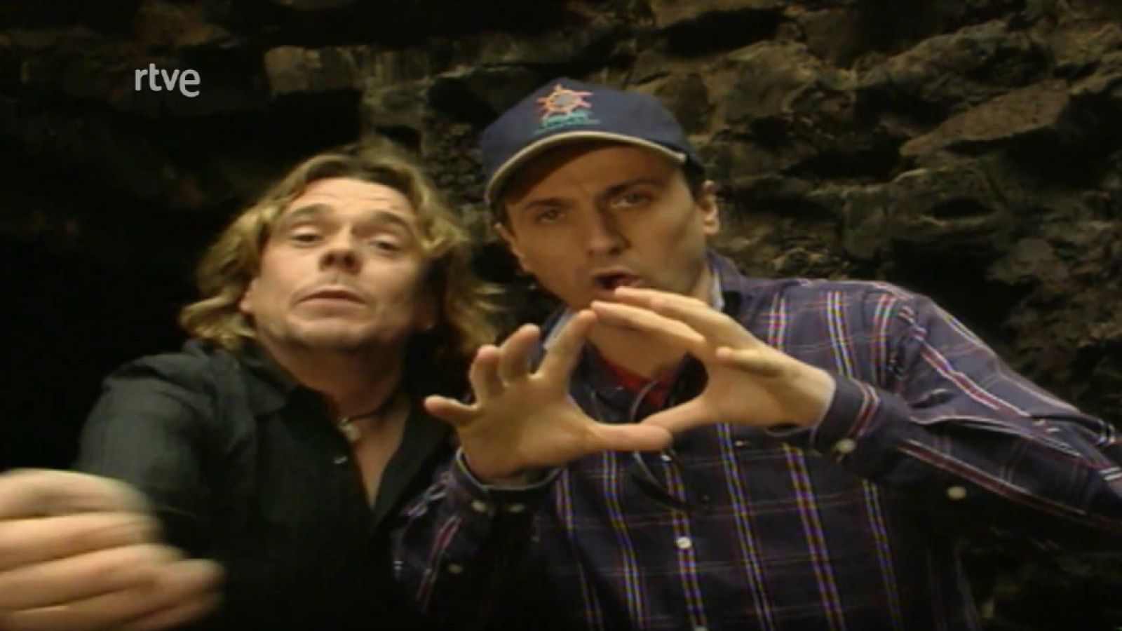 Cartelera TVE - 21/03/2004