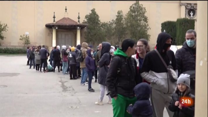 L'Informatiu - El Vespre - 18/03/2022