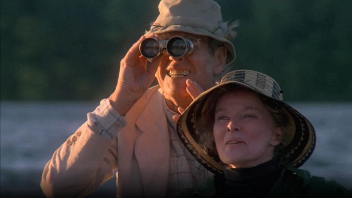 Días de cine clásico - En el estanque dorado (presentación)